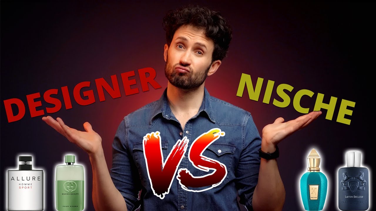 Designerd&uuml;fte oder Nischend&uuml;fte? Was ist der Unterschied? Was ist besser? | Gil Aroma