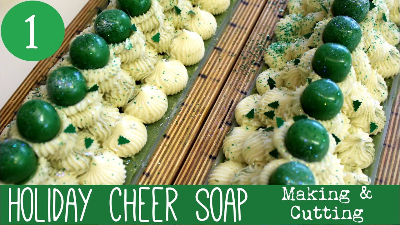 Holiday Cheer Soap | Royalty Soaps