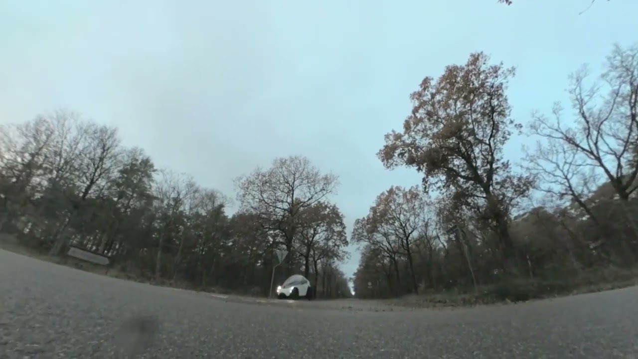 PodBike Frikar Came By