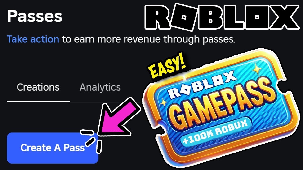 How to make a gamepass for PLS DONATE