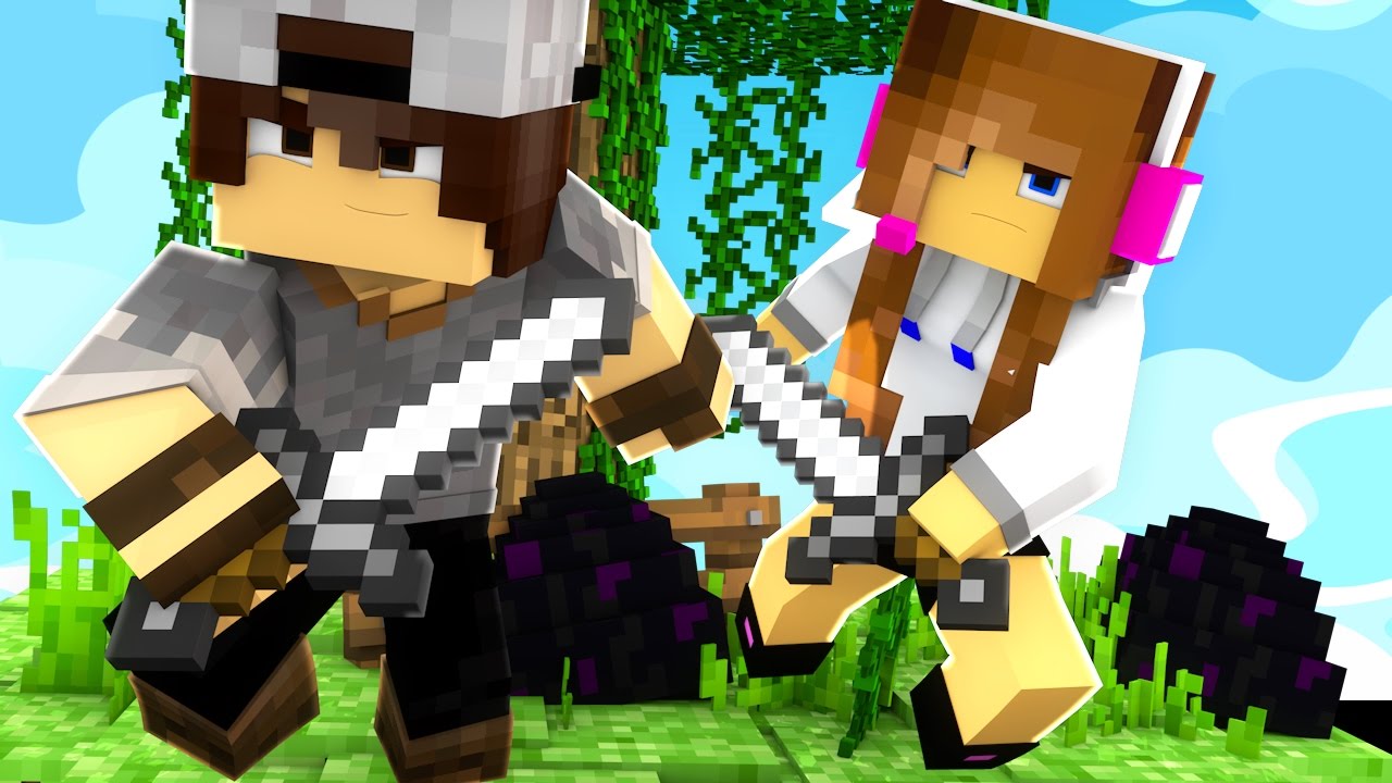 Minecraft: EGG WARS - A PARTIDA MAIS DIFÍCIL!