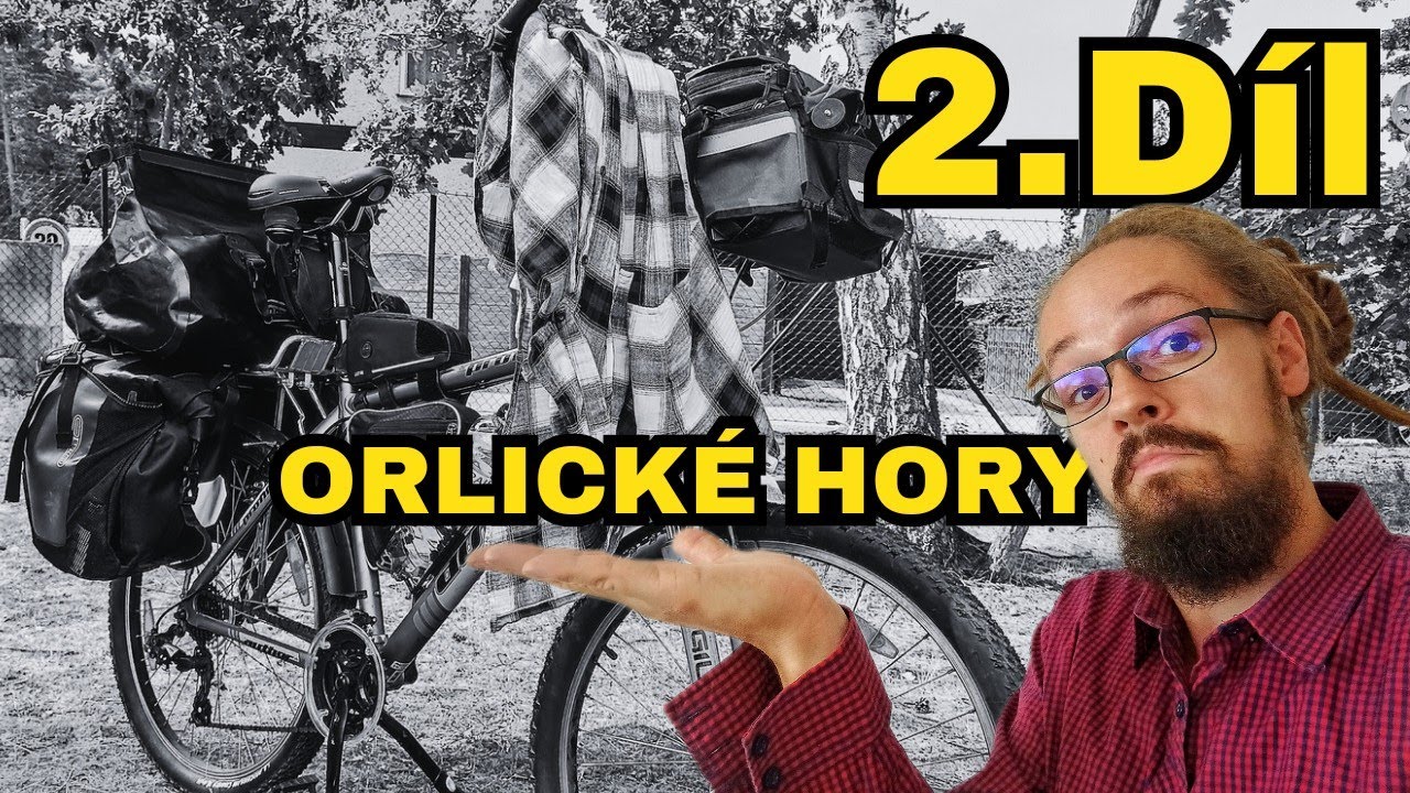 Na kole po Česku 2.Díl - Orlické hory