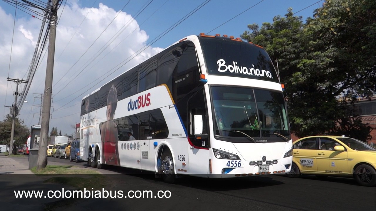 Expreso Bolivariano 4556