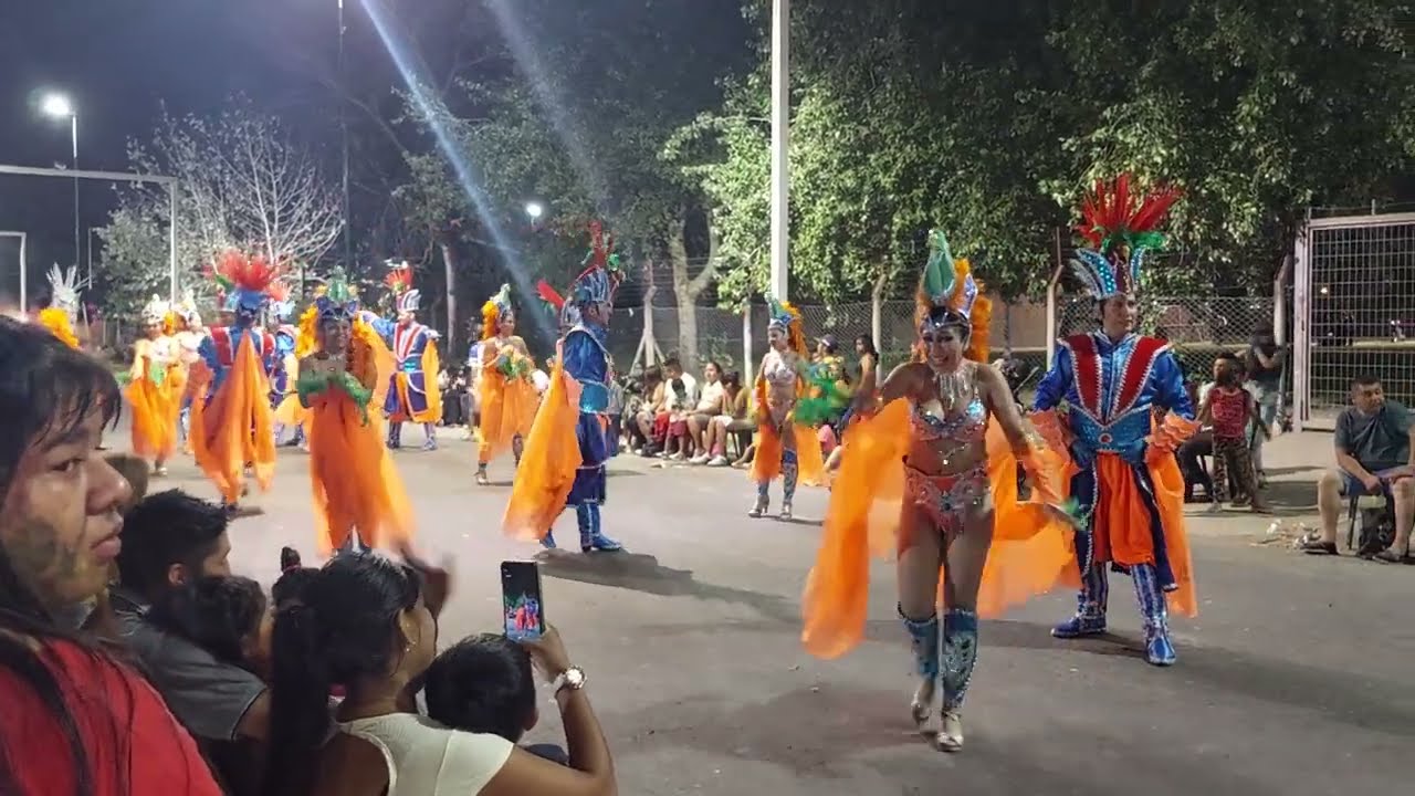 Murga Artística Bella Flor Corsos de Salta 2025