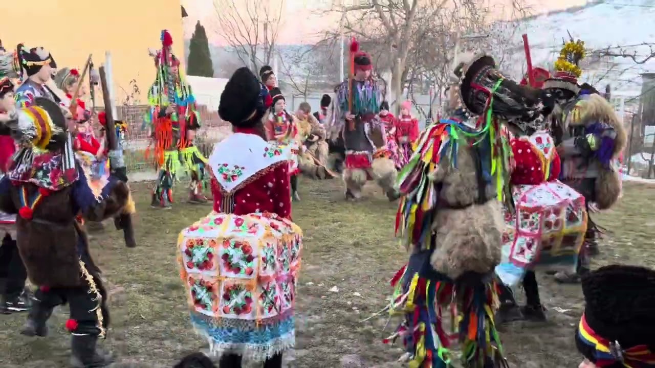 Capra Băhnășeni 2025