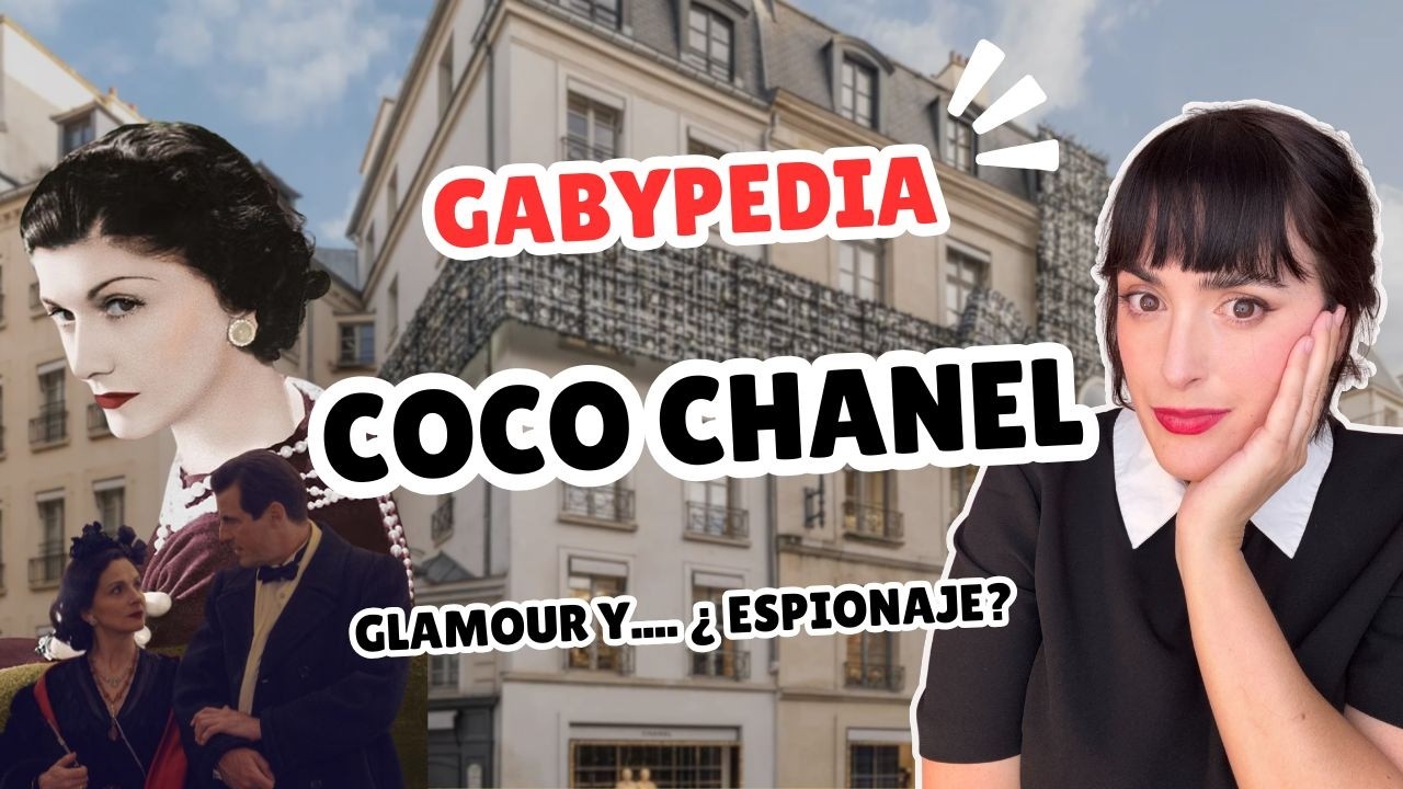 Coco Chanel: ¿Genio de la moda o villana de guerra? | Gabypedia