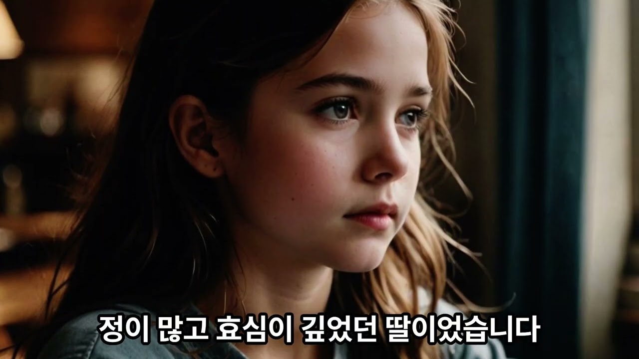 같은 부모 밑에서 자란 세 남매. 하지만 상속은 단 한 줄의 선택으로 완전히 달라졌습니다.