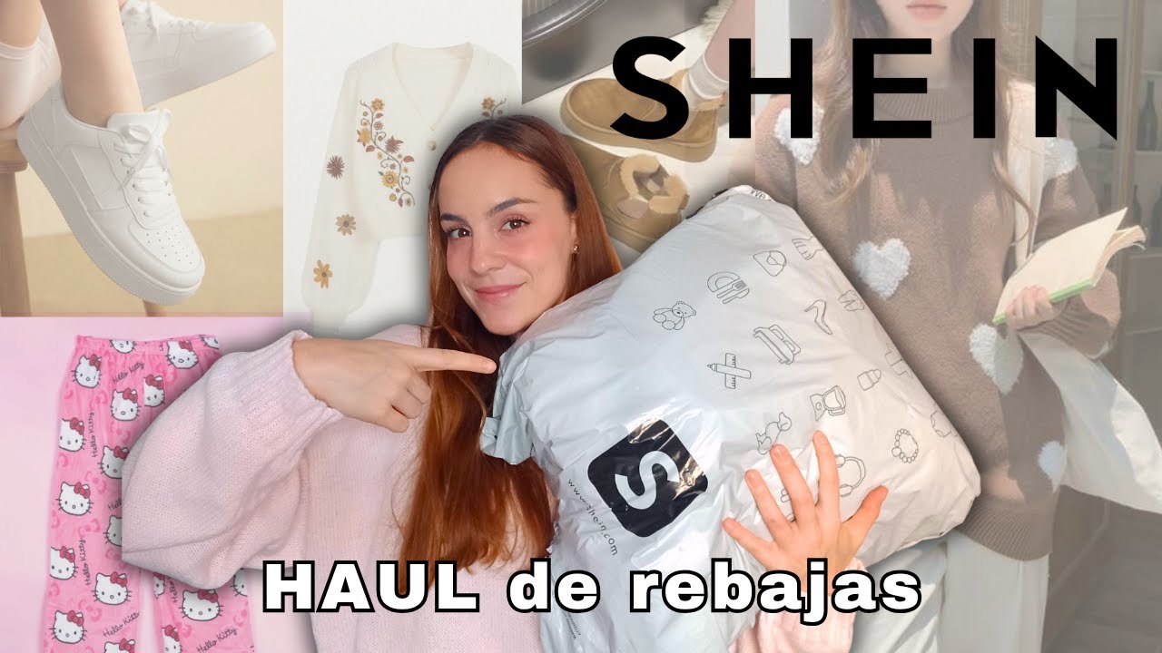 Probando la Nueva Colecci&oacute;n SHEIN 🛍️✨ | HAUL + Outfits para Oto&ntilde;o/Invierno