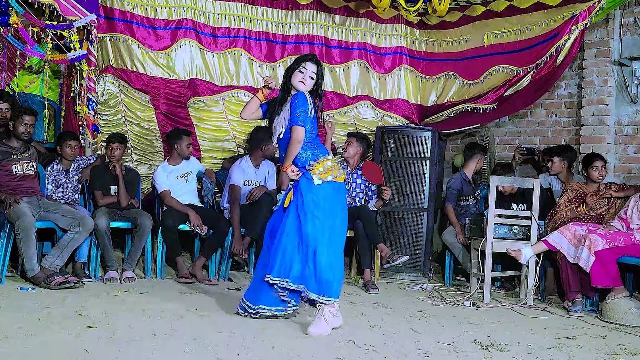 বিয়ে বাড়ির উরাধুরা নাচ | Bujpure Dance 2025 | Bangla New Dj Dance 2025 | Bangla Dj Dance 2025