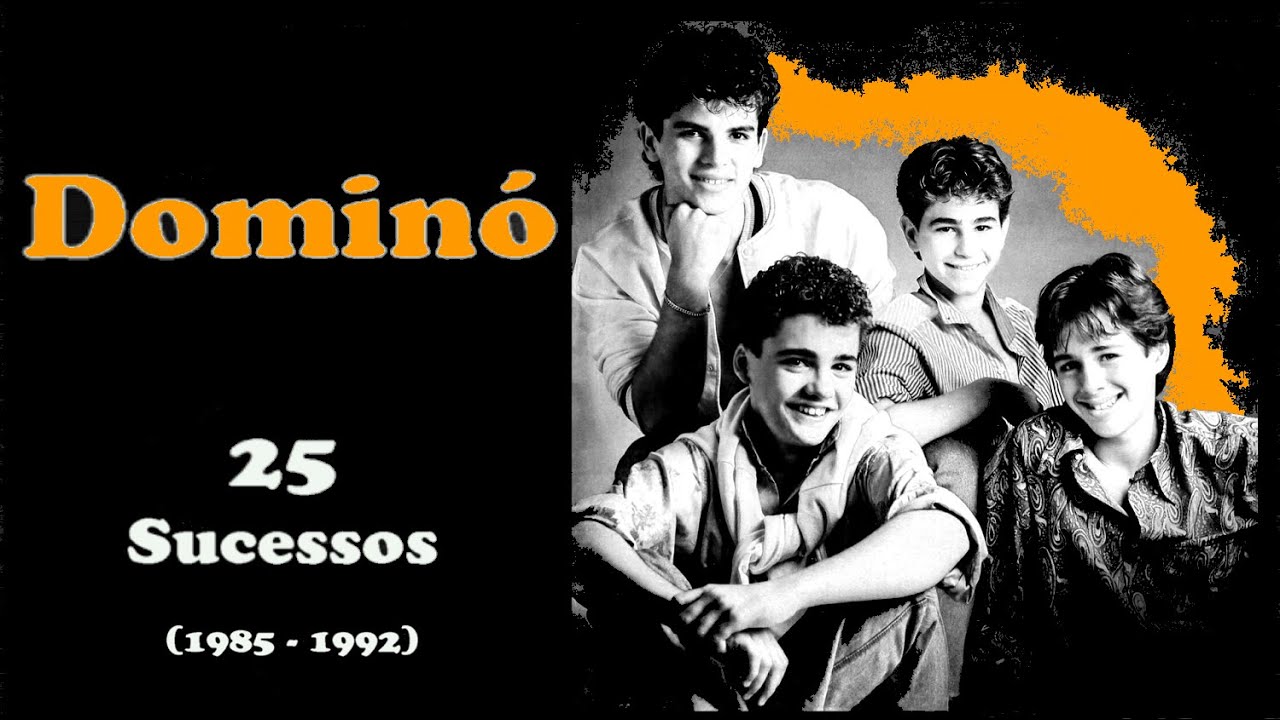 Domin&oacute; - 25 Sucessos  (1985 -1992)