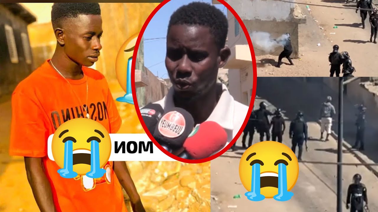 🚨🚨Tapha Dieng Battu à Mort 😭: Ses Proches Dénoncent un Sacrifice et Accusent l'ASC Farba