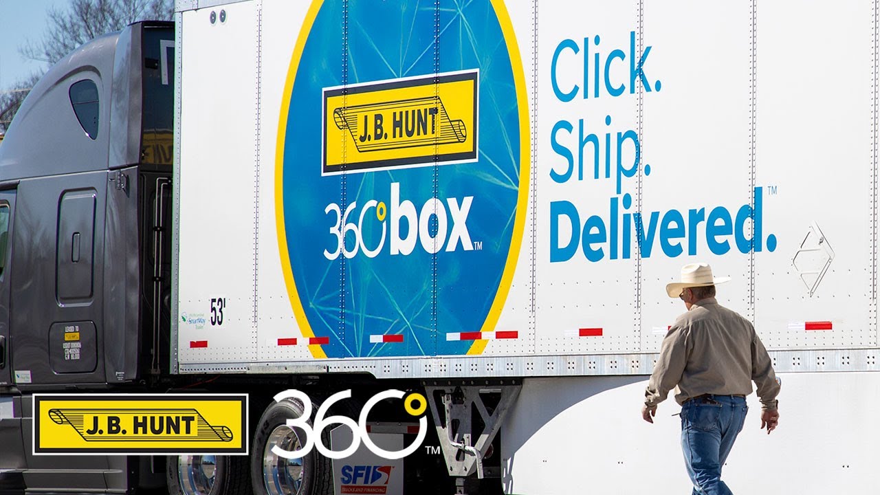 How to Use 360box, J.B. Hunt&rsquo;s Power-Only Solution