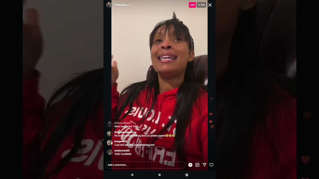 Tiffany Foxx Response to Andrew Caldwell rant about The Shaderoom Interview