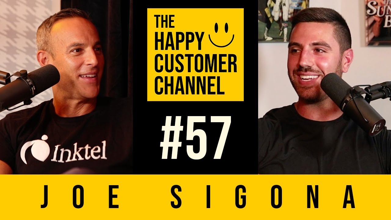 EP. 57 - Joe Sigona | Men's Health & Performance