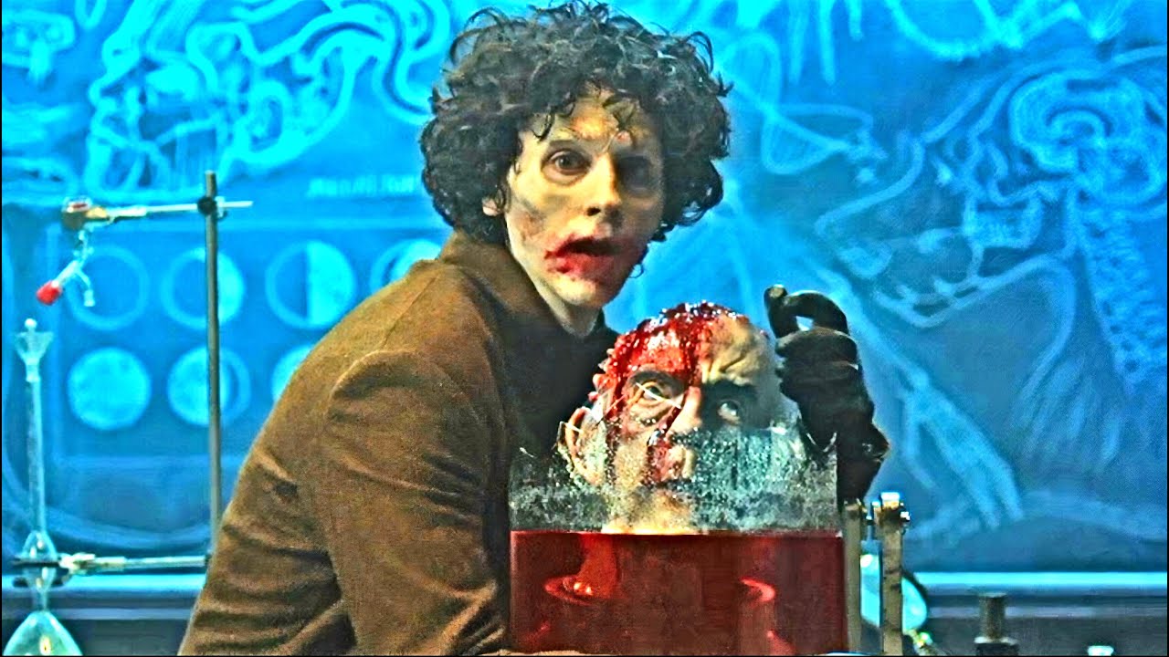 Wednesday Season 2 | Isaac Night Eats Professor Orloff Scene Recap