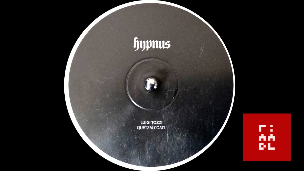 Luigi Tozzi – Quetzalcóatl