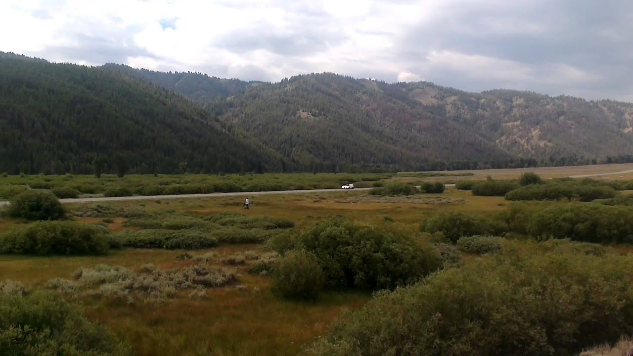 Bugatti Veyron, 230 mph at Sun Valley Road Rally