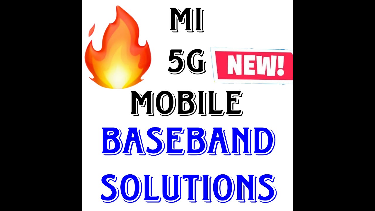 Mi11X 5G No Service  Problem  Mi11x Besband Unkown Problm Solution