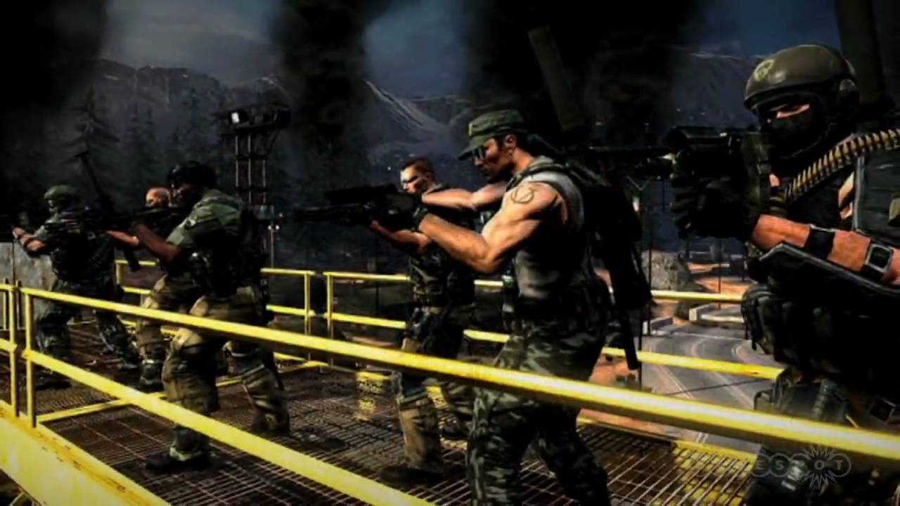 GameSpot Reviews - MAG