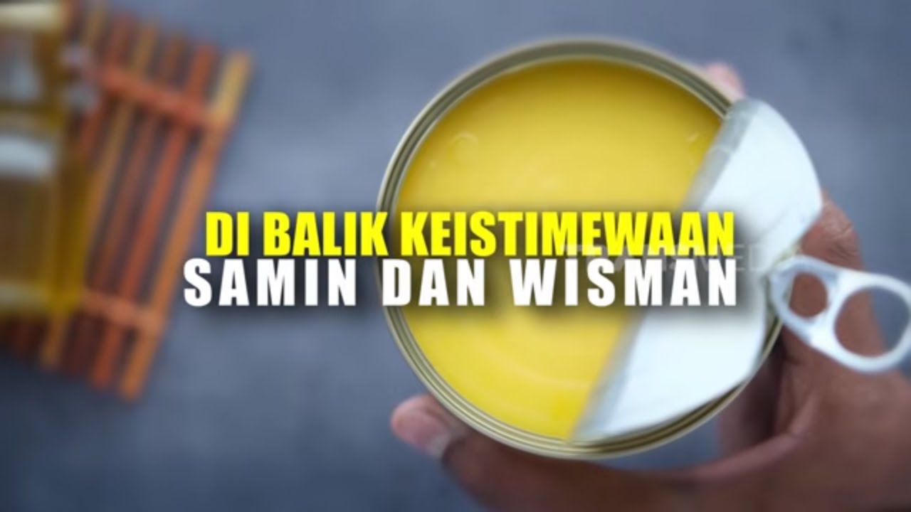 Di Balik Keistimewaan Samin dan Wisman | SECRET STORY (09/03/26)