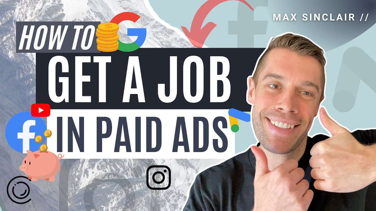 How To Get A Job In Paid Advertising (Media Buyer Career)