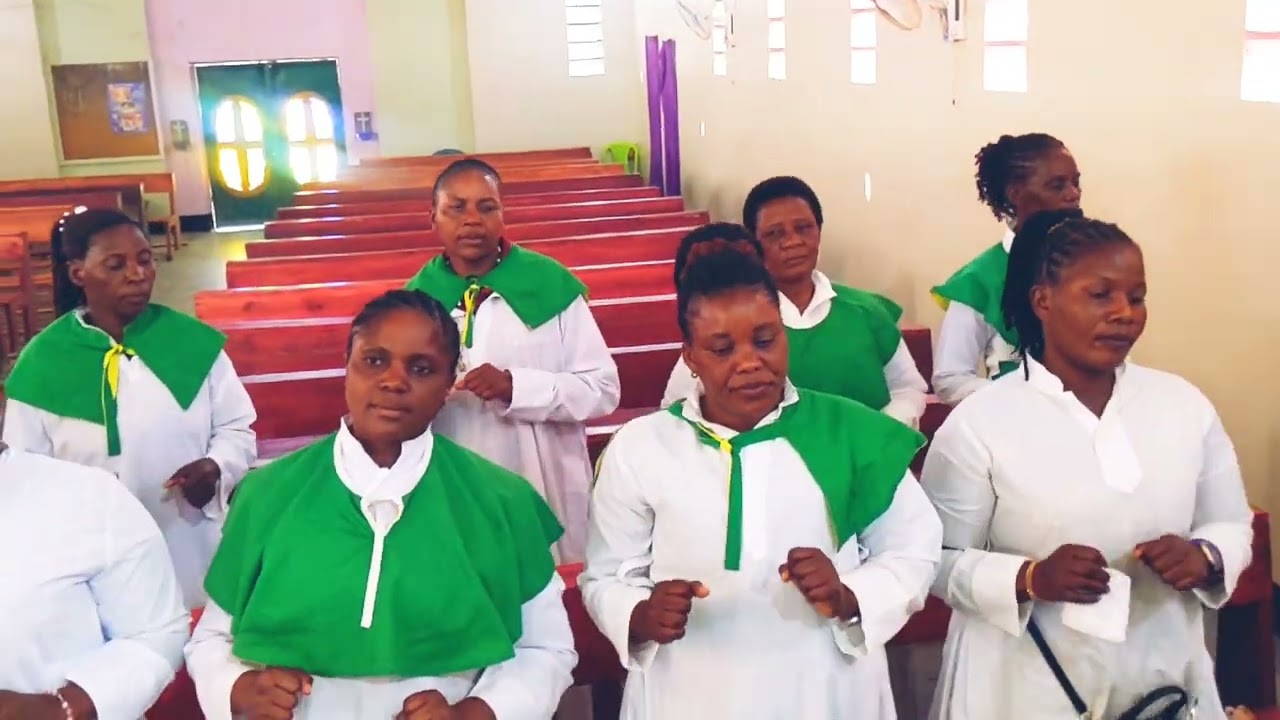 MSAADA WANGU U KATIKA BWANA BY C. GASHULE PLAYED BY FABIAN SULULI 