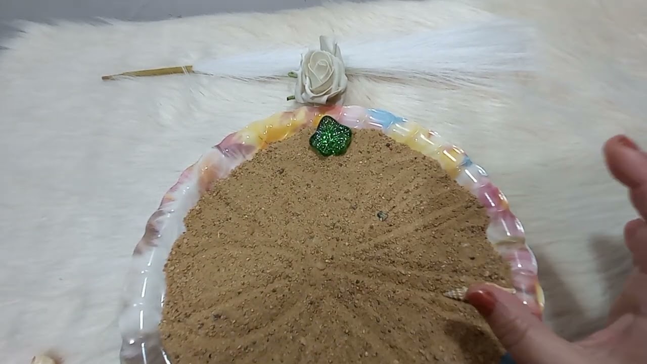 القراءة بالرمال والودع لبرج العقرب 🌼🌼