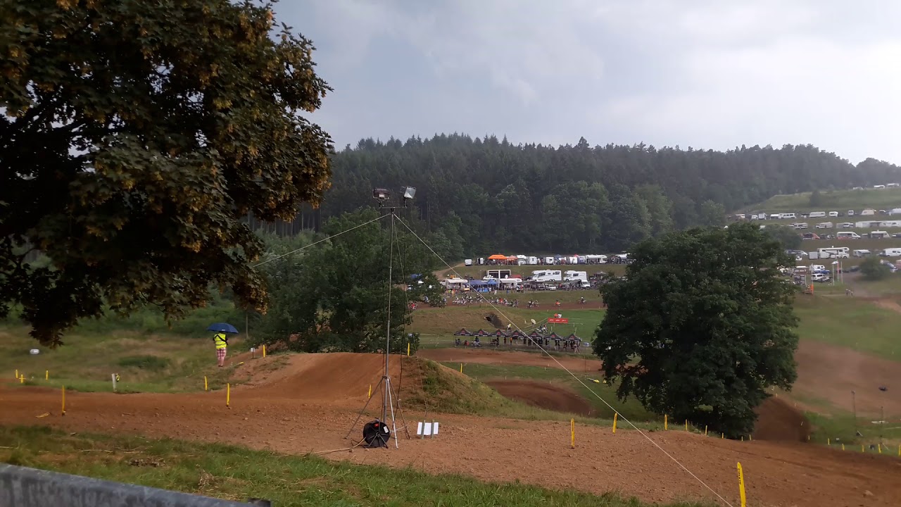 Hessencup Aufenau 2018 Start Klasse Einsteiger Lauf 1