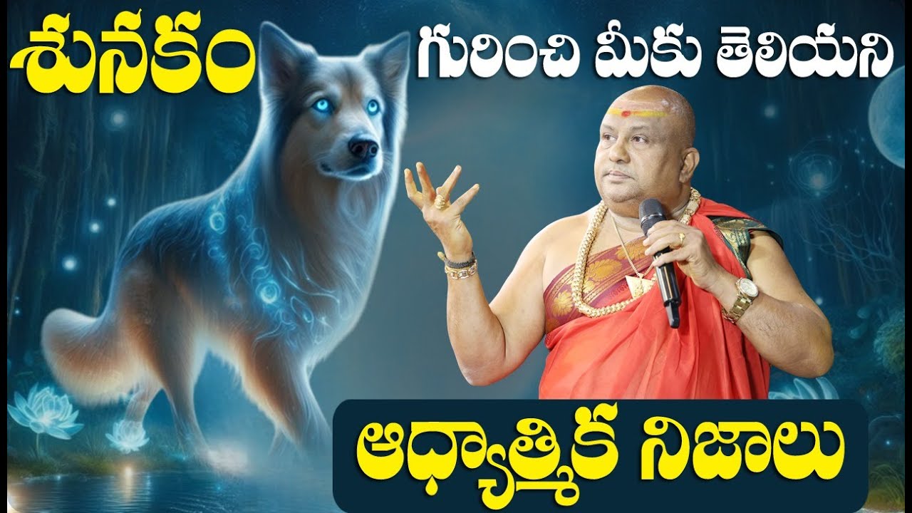 The Divine Power of Dogs: Hidden Spiritual Truths from Hindu Scriptures | Siddhaguru