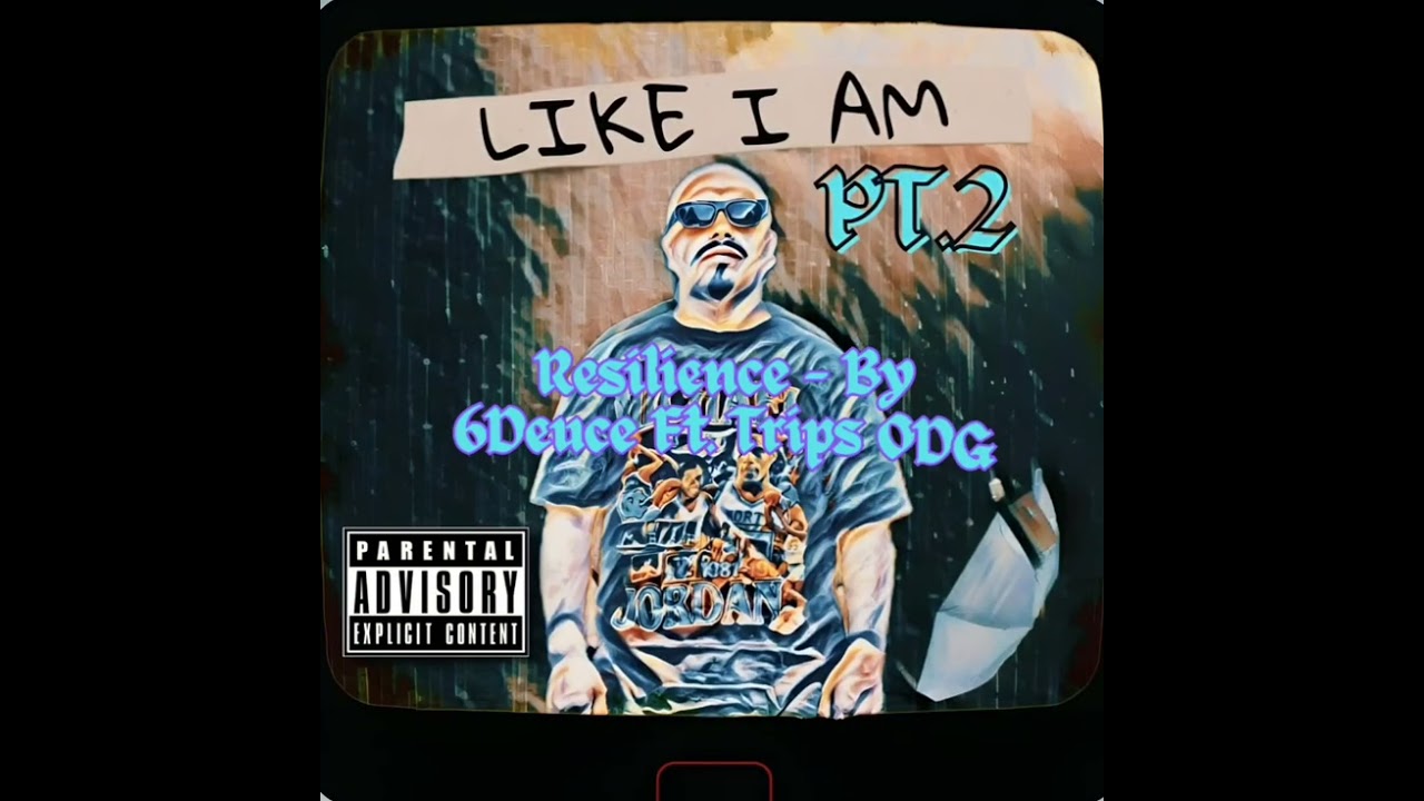 Resilience - By 6Deuce Ft. Trips ODG & Queen Lisa Marie Prod. H1TMAN