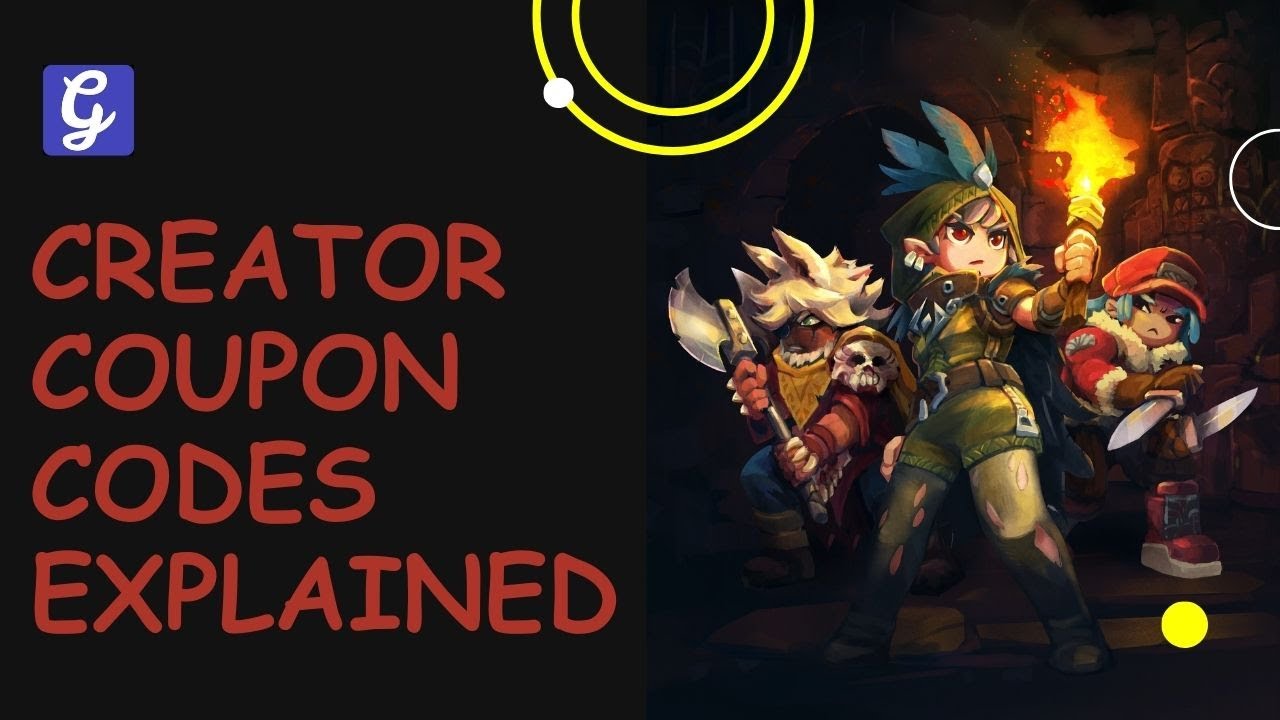 Объяснение купонов Hytale Creator