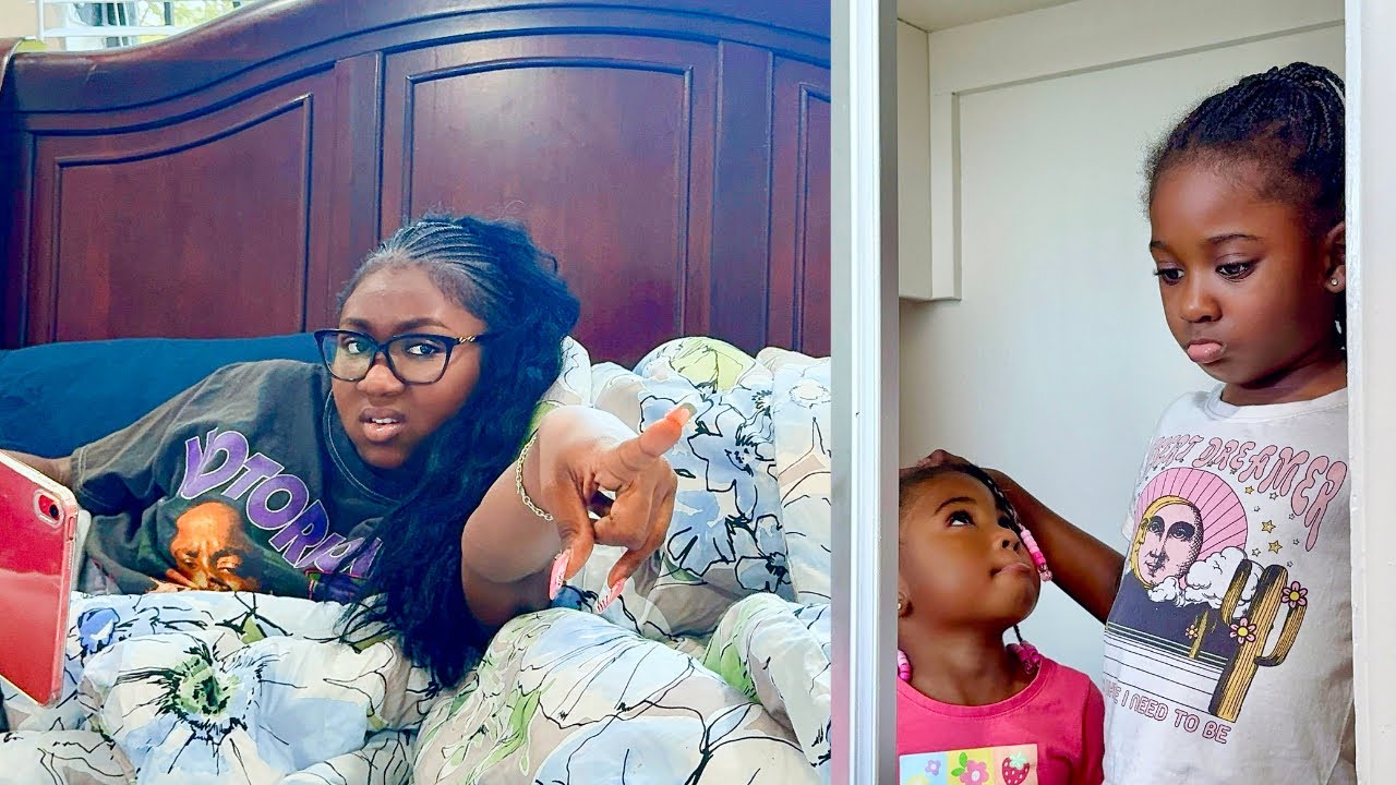 MEAN BIG Sister HATES Her LITTLE SISTERS, What Happens Is Shocking