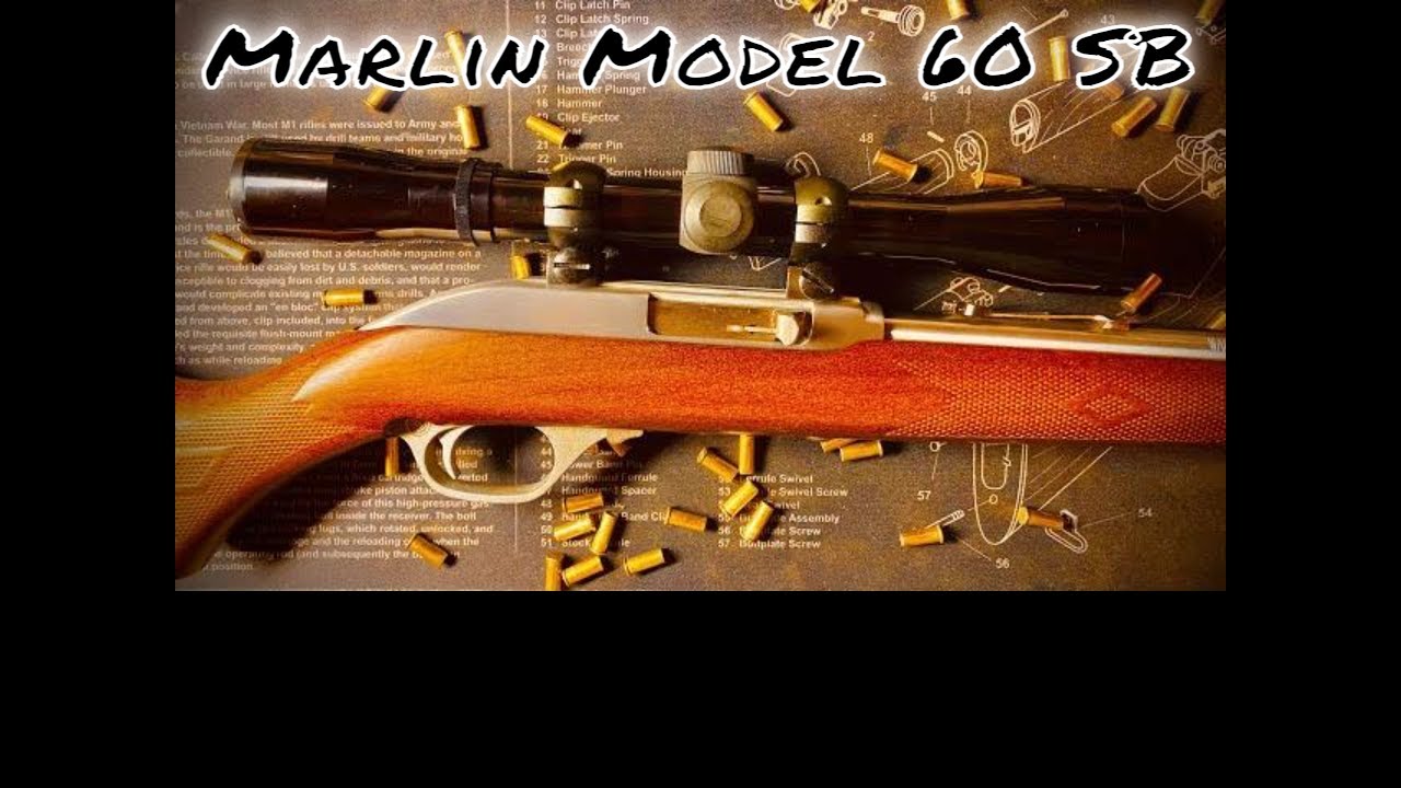 Marlin Model 60 SB