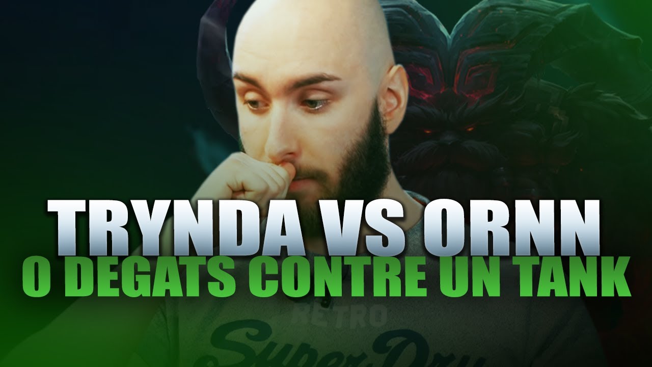 ALDERIATE - TRYNDAMERE VS ORNN - PRÉSAISON 11 - EN ATTENDANT, PROZIS ALDE10