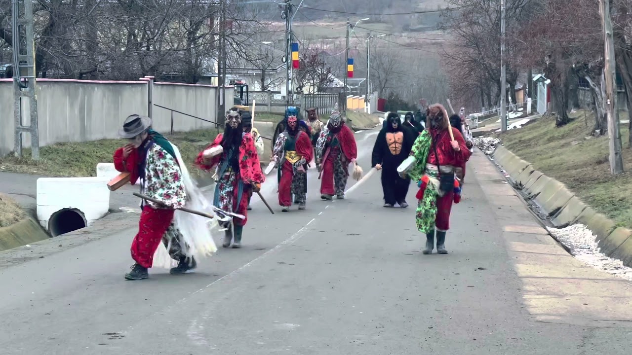 Mascati farcaseni 6 ianuarie 2022