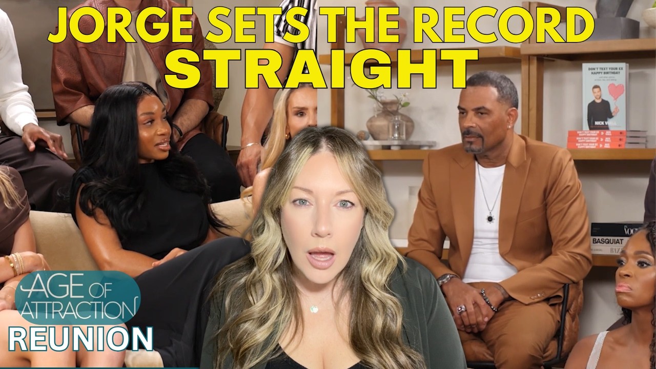 Age of Attraction Reunion: The Truth Came Out&hellip; and It&rsquo;s Worse Than You Think
