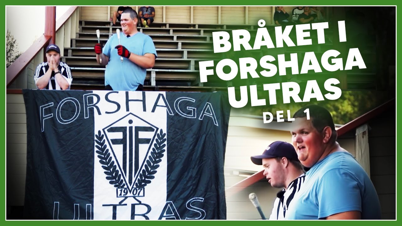 Bråket i Forshaga Ultras – del 1