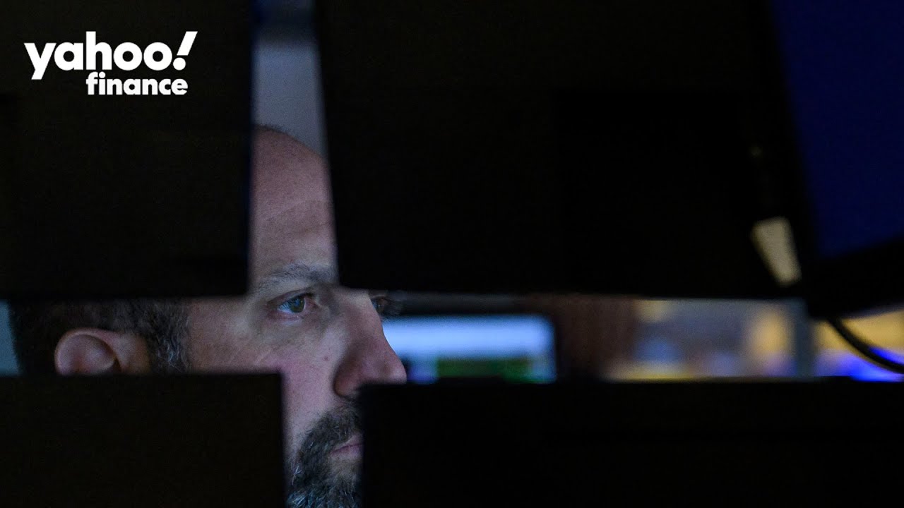 Investors hold their breath before CPI report | Market Recap Today