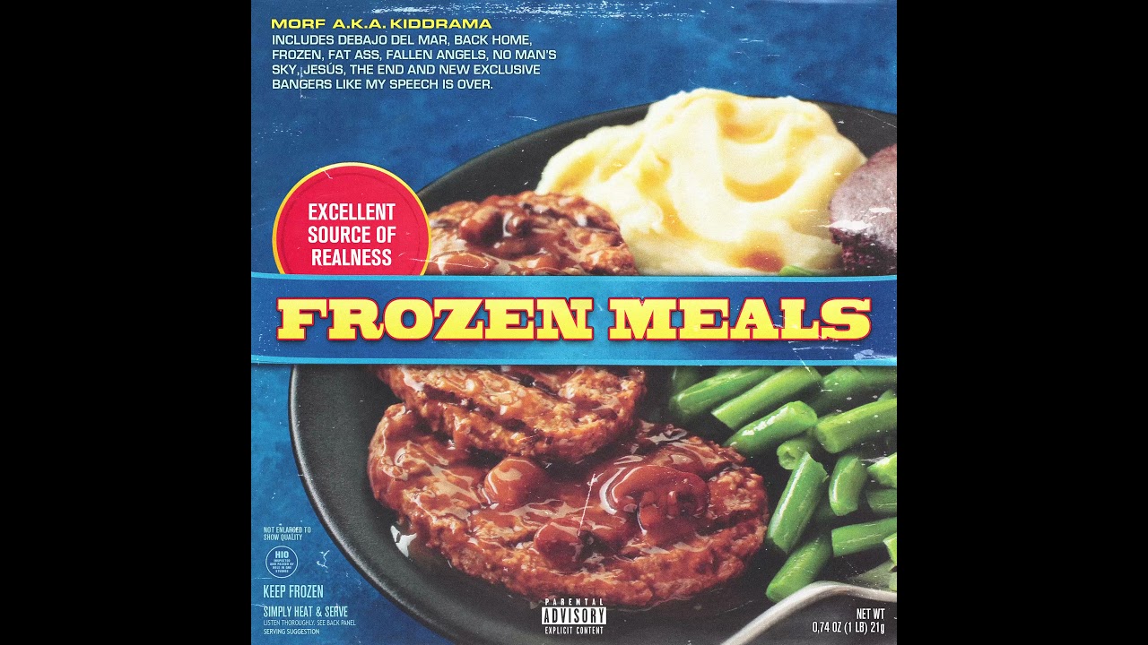 04. Morf - Fat Ass
