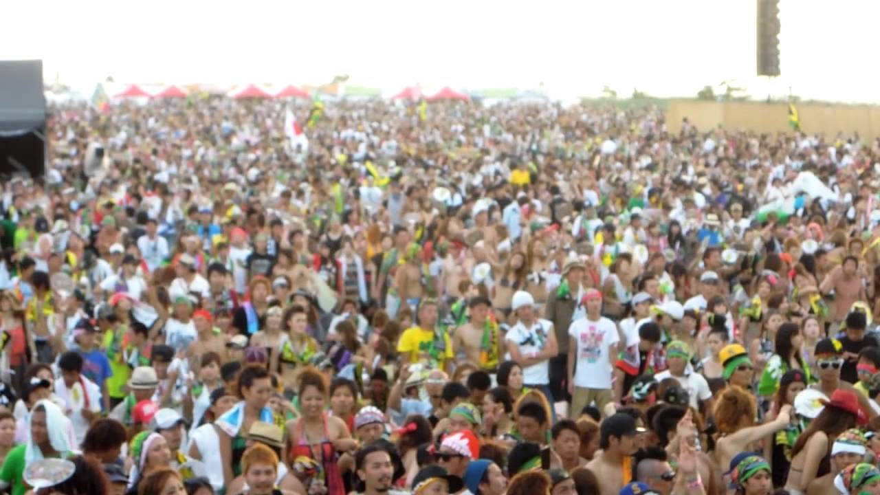G WHIZZ IN JAPAN 2011 Who Jah Bless Promotional Tour