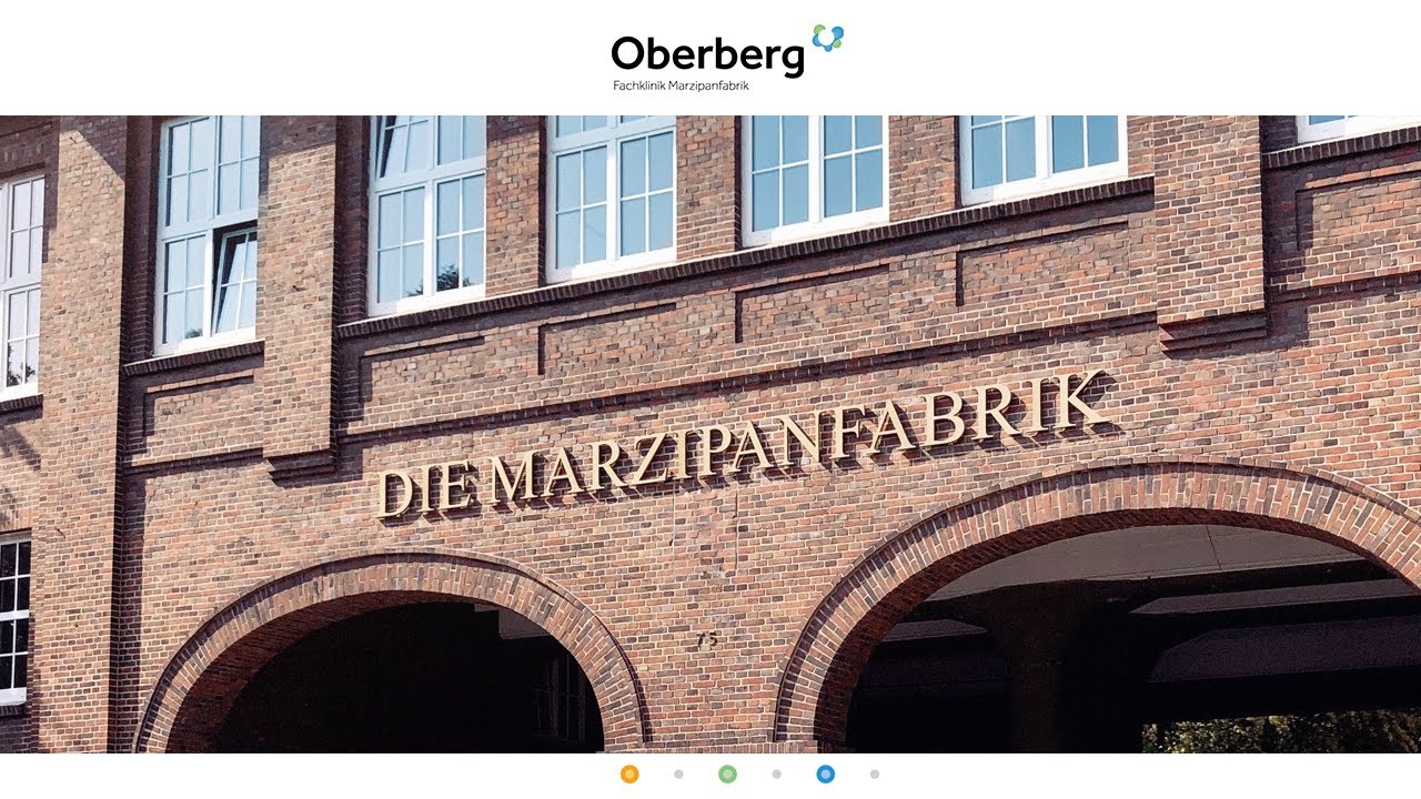 Oberberg Fachklinik Marzipanfabrik (f&uuml;r Kinder und Jugendliche)