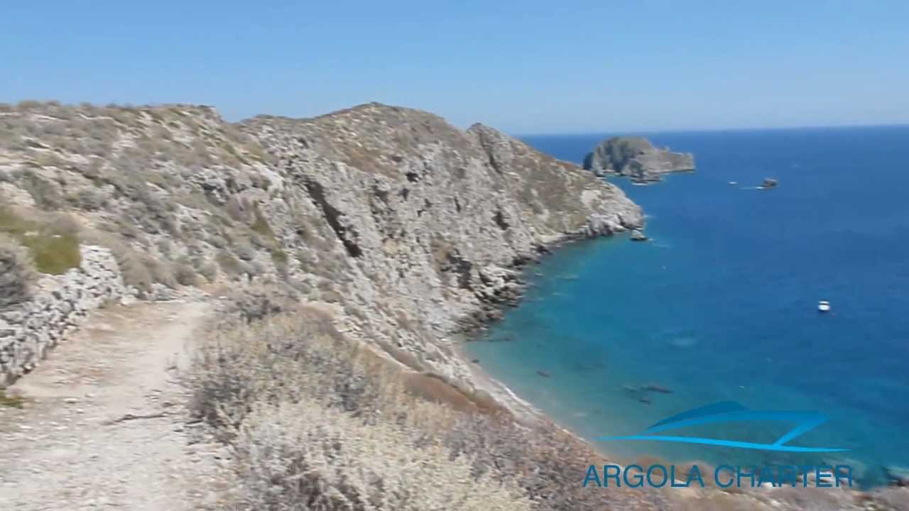 Short trip to Palagruza   Argola Charter Croatia