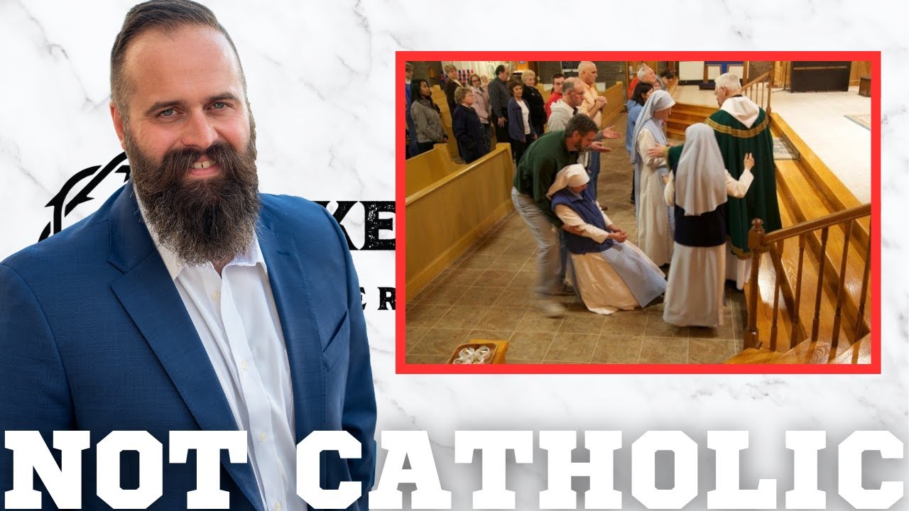CHARISMANIA: The Heresies behind the Catholic Charismatic Renewal