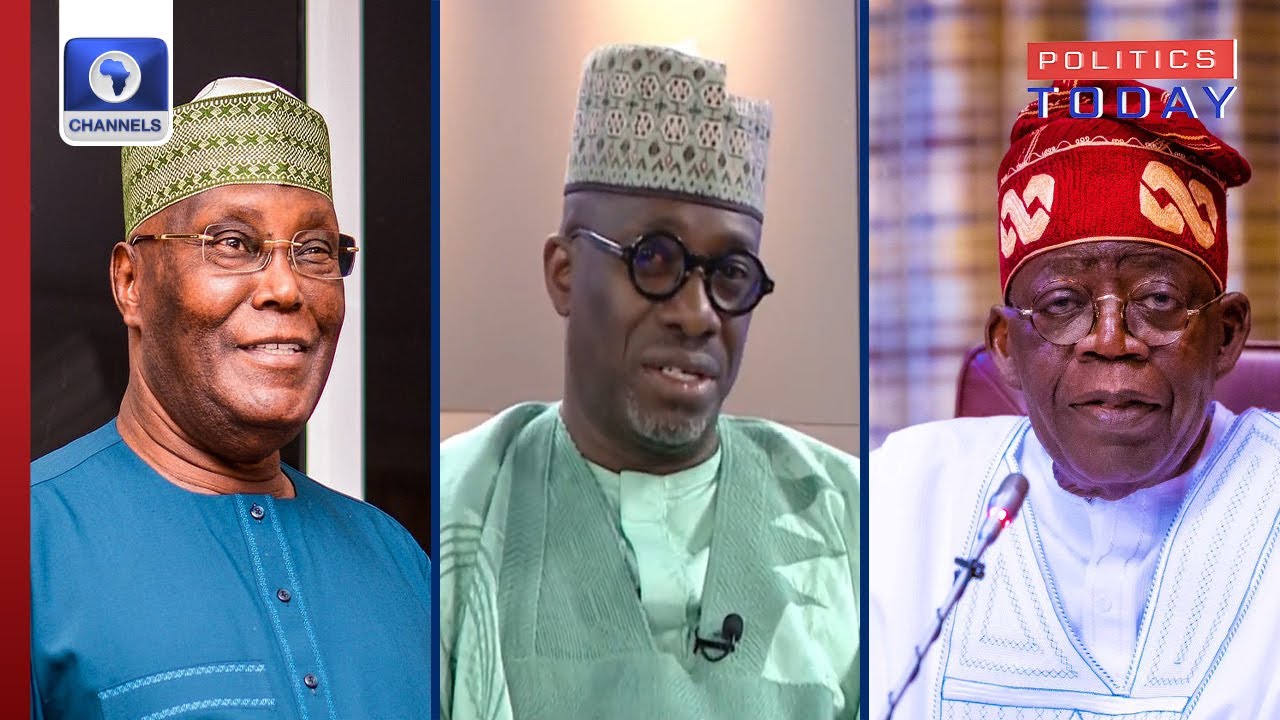 'I Am At Liberty To Follow My Convictions', Says Sowunmi After Meeting With Tinubu