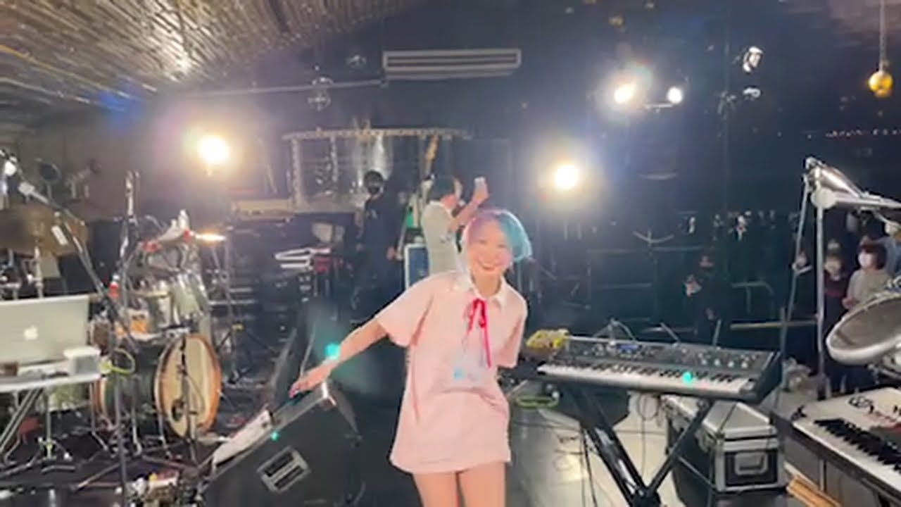 2021.12.18【Live NG21大阪】 神聖かまってちゃん Net Generation.'21 大阪 ライブ 配信 1/2 ツイキャス