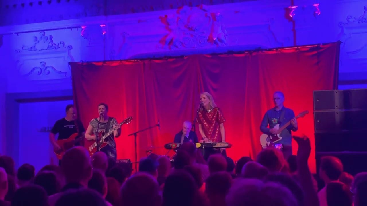 Heavenly - Atta Girl | Bush Hall, London | 19/05/2023