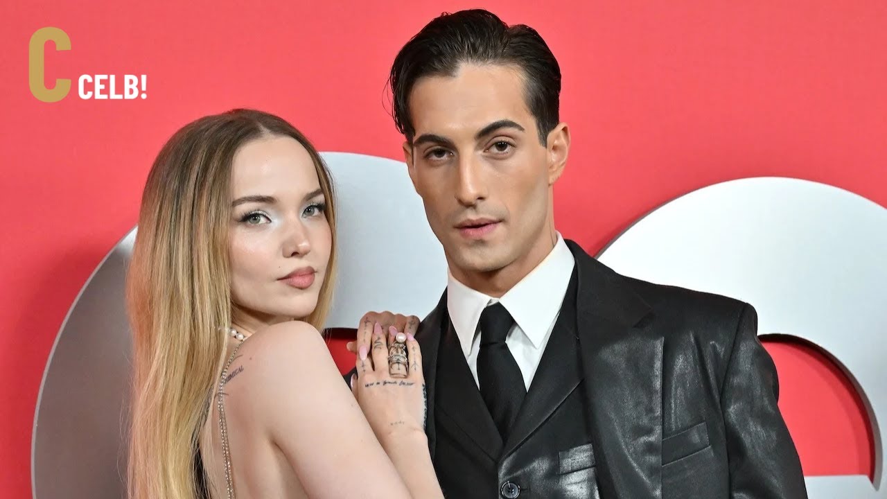 Dove Cameron Engaged to Damiano David
