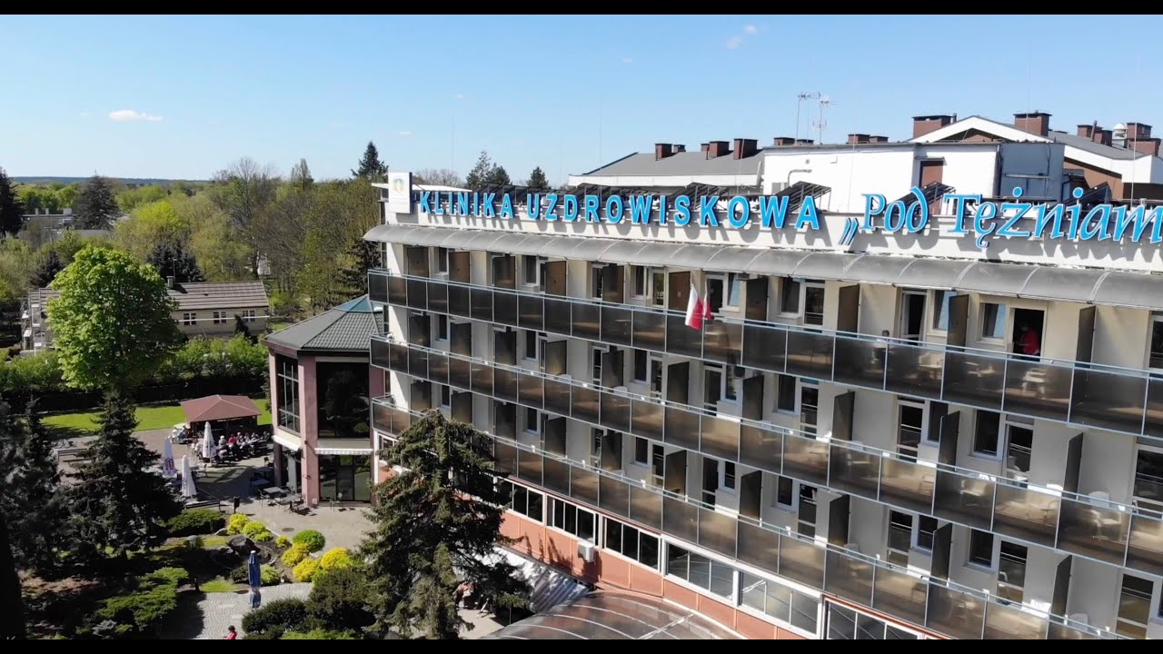 Wiosna w Klinice Pod Tężniami - www.podtezniami.pl