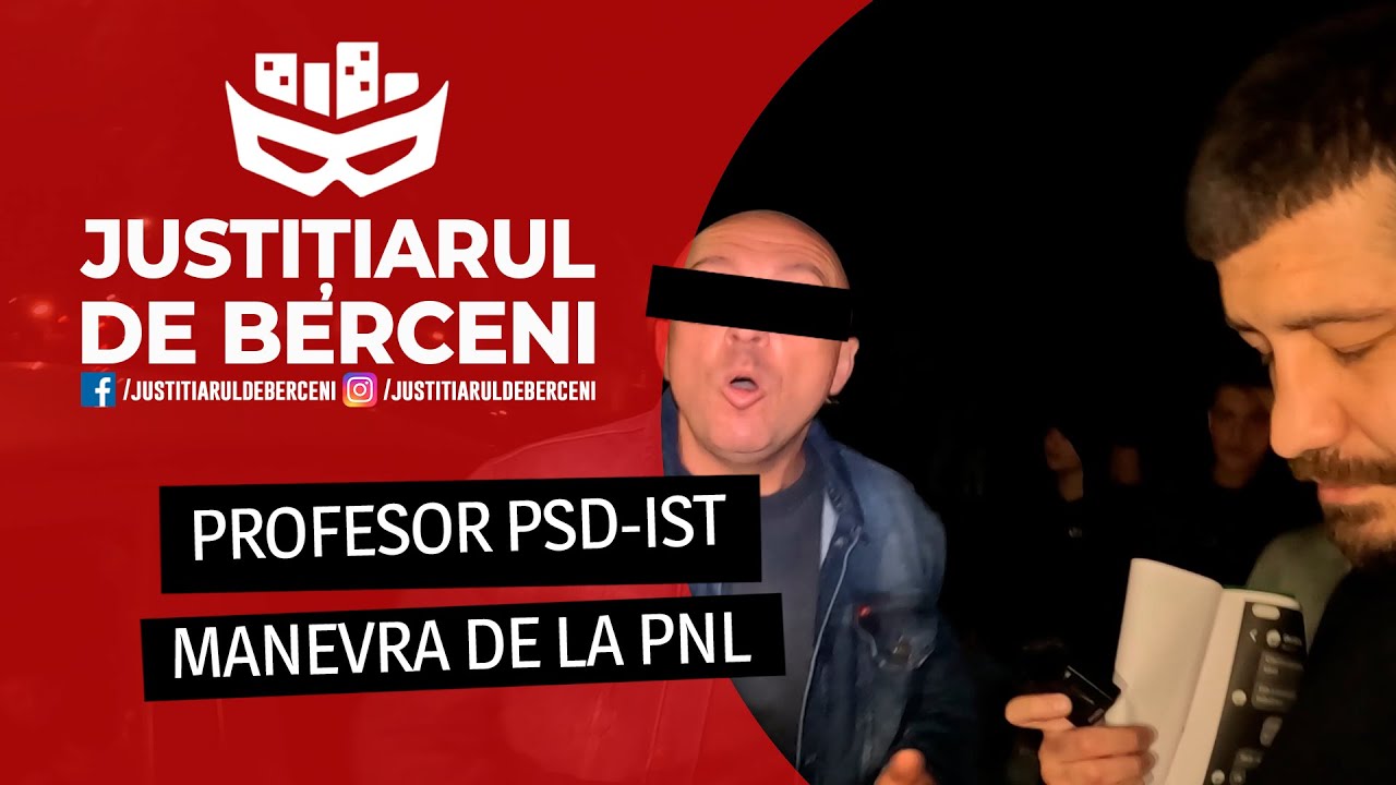EPISODE 120: DAN PROFESORUL - GEOGRAFIE SI CORUPERE