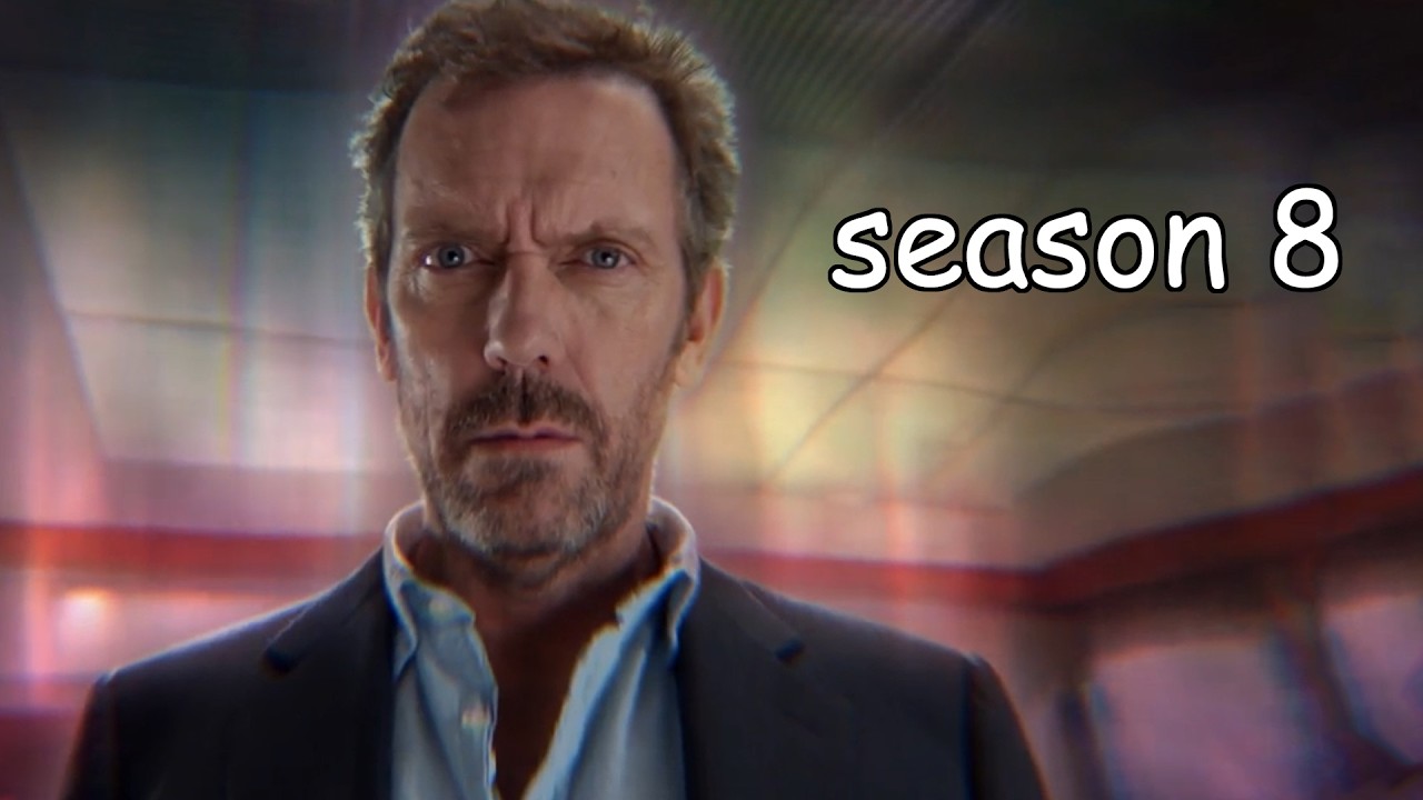 My favourite moments from House (Season 8)
